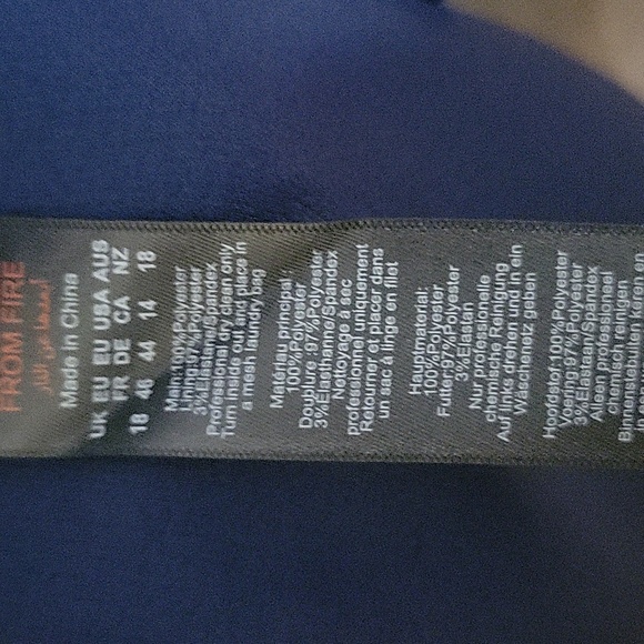 Boohoo Occasions Dress - Picture 7 of 9